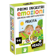 HEADU Primi Incastri Emozioni