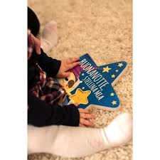 SASSI - L. Sassi, M. Gaule SHAPED BOARD BOOKS - BUONANOTTE, MIA STELLINA