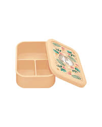 SASSI - SILICONE LUNCH BOX - SLOTH