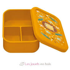 SASSI - SILICONE LUNCH BOX - LION