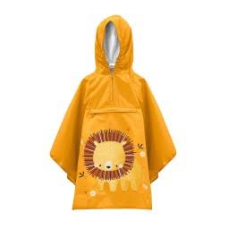 SASSI - RAIN PONCHO - LION