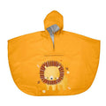 SASSI - RAIN PONCHO - LION