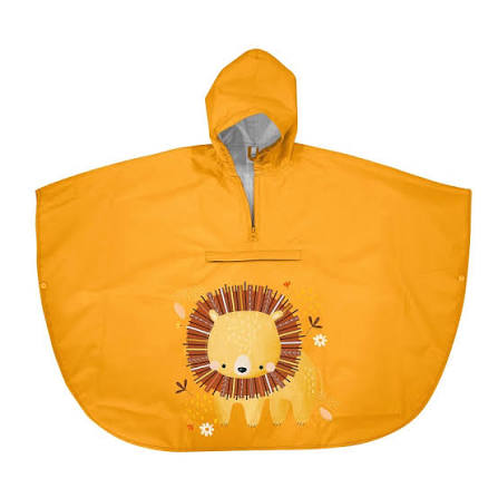 SASSI - RAIN PONCHO - LION
