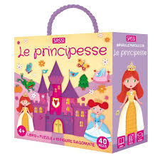 SASSI - Q-BOX - LE PRINCIPESSE