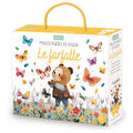 SASSI - PUZZLE MAGIC INK - LE FARFALLE AA.VV.