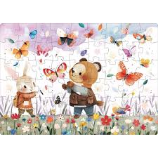 SASSI - PUZZLE MAGIC INK - LE FARFALLE AA.VV.