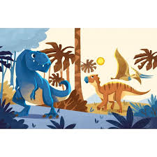 SASSI - PUZZLE MAGIC INK - I DINOSAURI AA.VV.