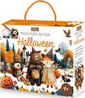 SASSI - PUZZLE MAGIC INK - HALLOWEEN