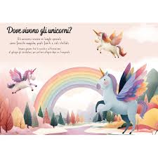 SASSI - PUZZLE MAGIC INK - GLI UNICORNI AA.VV.