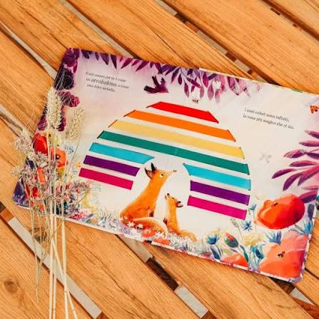 SASSI - PICTURE BOOKS - TUTTI I COLORI DEL MIO AMORE