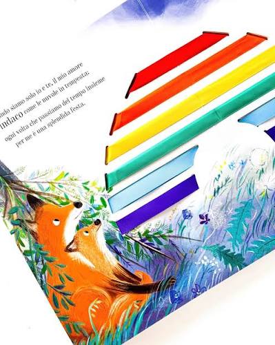 SASSI - PICTURE BOOKS - TUTTI I COLORI DEL MIO AMORE