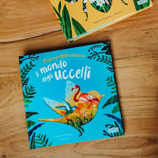 SASSI - PICTURE BOOKS - POP UP DELLA NATURA. ILMONDO DEGLI UCCELLI