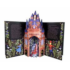 SASSI - PICTURE BOOKS - LO SCHIACCIANOCI