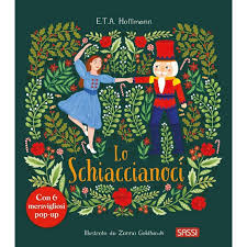 SASSI - PICTURE BOOKS - LO SCHIACCIANOCI