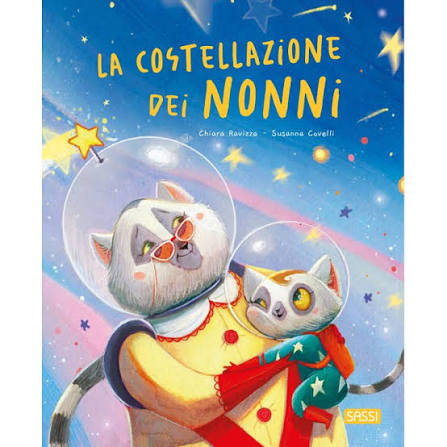 SASSI - PICTURE BOOKS - LA COSTELLAZIONE DEI NONNI