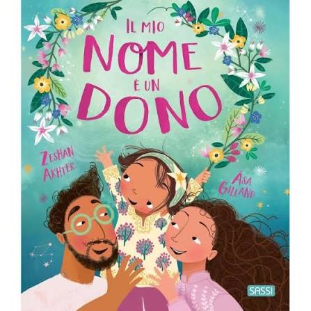 SASSI - PICTURE BOOKS - IL MIO NOME E' UN DONO