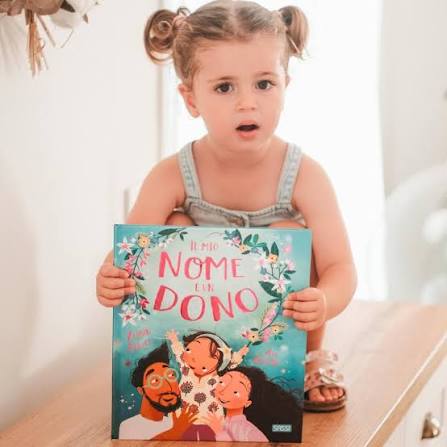 SASSI - PICTURE BOOKS - IL MIO NOME E' UN DONO