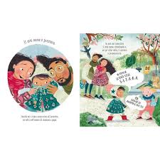 SASSI - PICTURE BOOKS - IL MIO NOME E' UN DONO