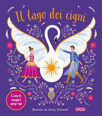 SASSI - PICTURE BOOKS - IL LAGO DEI CIGNI