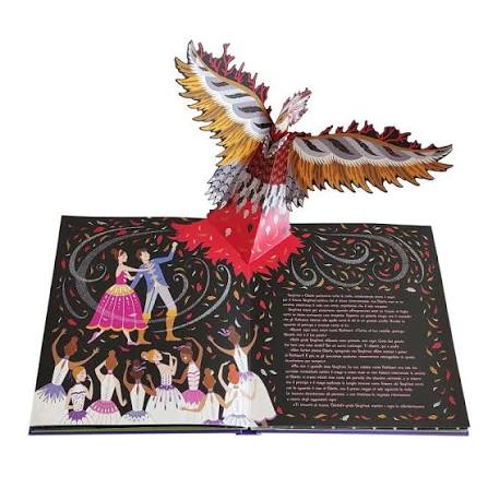 SASSI - PICTURE BOOKS - IL LAGO DEI CIGNI