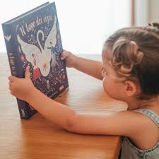 SASSI - PICTURE BOOKS - IL LAGO DEI CIGNI