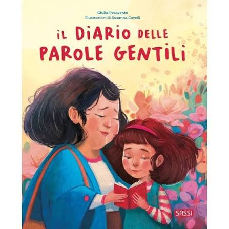 SASSI - PICTURE BOOKS - IL DIARIO DELLE PAROLE