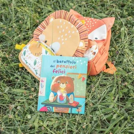 SASSI - PICTURE BOOKS - IL BARATTOLO DEI PENSIERIFELICI