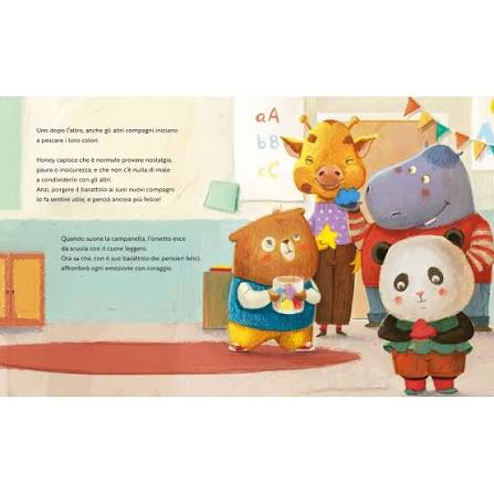 SASSI - PICTURE BOOKS - IL BARATTOLO DEI PENSIERIFELICI
