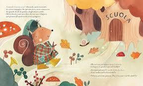 SASSI - PICTURE BOOKS - GIOCHIAMO NELLA NATURA - AUTUNNO