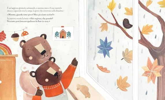 SASSI - PICTURE BOOKS - GIOCHIAMO NELLA NATURA - AUTUNNO