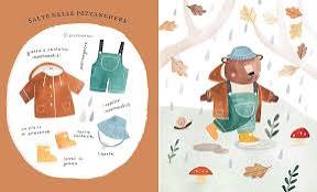 SASSI - PICTURE BOOKS - GIOCHIAMO NELLA NATURA - AUTUNNO