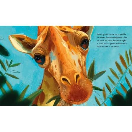 SASSI - PICTURE BOOKS - ANCHE I NONNI IMPARANO