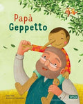 SASSI - FC - PICTURE BOOKS - PAPA' GEPPETTO