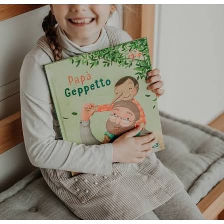 SASSI - FC - PICTURE BOOKS - PAPA' GEPPETTO