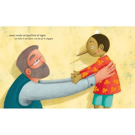 SASSI - FC - PICTURE BOOKS - PAPA' GEPPETTO