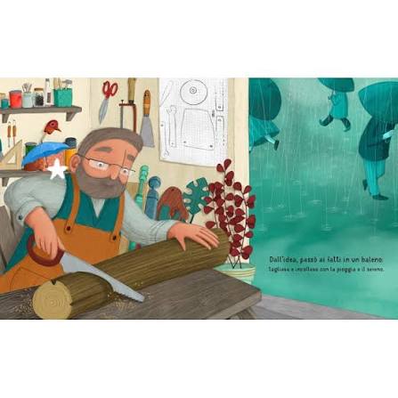 SASSI - FC - PICTURE BOOKS - PAPA' GEPPETTO