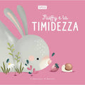 SASSI - BOARD BOOKS - SUPER LAB - FLUFFY E LATIMIDEZZA