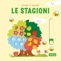 BOARD BOOKS - SLIDER - LE STAGIONI