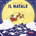 SASSI - BOARD BOOKS - SLIDER - IL NATALE