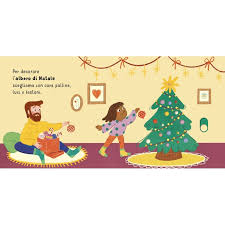 SASSI - BOARD BOOKS - SLIDER - IL NATALE