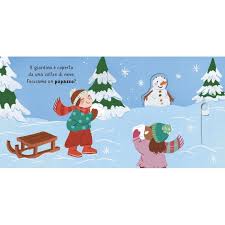 SASSI - BOARD BOOKS - SLIDER - IL NATALE
