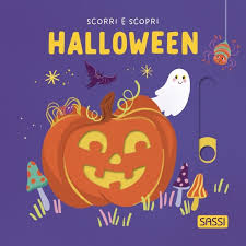 BOARD BOOKS - SLIDER - HALLOWEEN