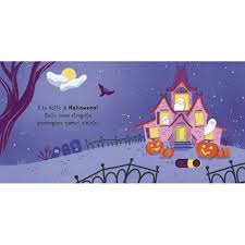 BOARD BOOKS - SLIDER - HALLOWEEN