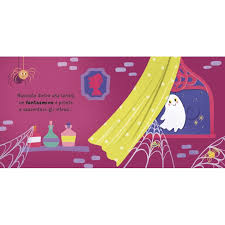 BOARD BOOKS - SLIDER - HALLOWEEN