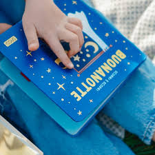 SASSI - BOARD BOOKS - SLIDER - BUONANOTTE G.PESAVENTO