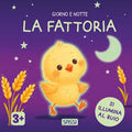 BOARD BOOKS - GLOW IN THE DARK - LA
FATTORIA