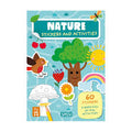 SASSI ACTIVITY BOOKS BOTANICAL - AUTUNNO