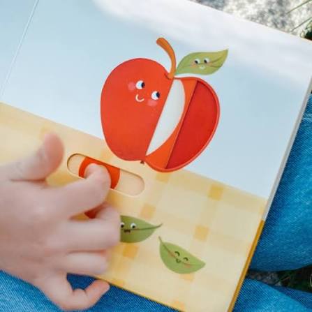 SASSI - BOARD BOOKS - SLIDER - FACCIO COLAZIONE