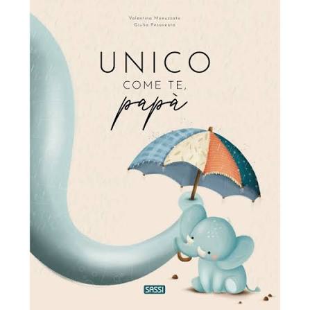SASSI - Unico come te, papà.