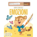 SASSI - TOAD CREATIVE STUDIOS MAGIC INK - LIBERA I COLORI DELLE EMOZIONI